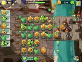 animation game trailer for plants vs zombies 2 it s about time