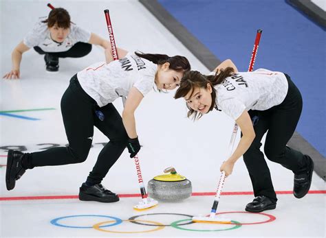 The site owner hides the web page description. Japan women's curling squad records two more victories ...