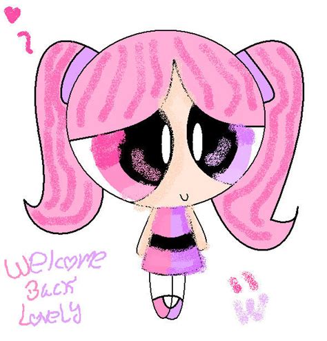 Welcome Back Lovely By Lun Nii On Deviantart