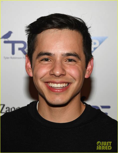 American Idols David Archuleta Comes Out As Member Of Lgbtqia Community Talks About His