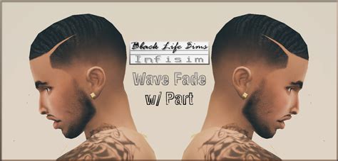 Sims 4 Wave Fade With Part With Images Sims 4