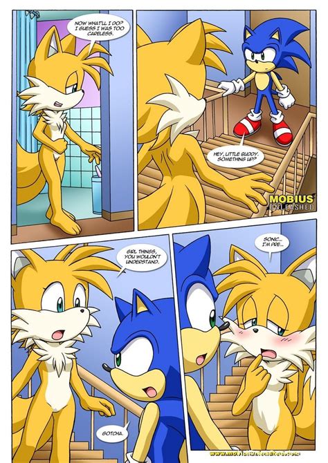 Porno Tails Sonic Adult HQ Compilations Comments 1