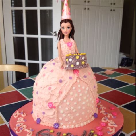 Complimentary delivery for purchase of $150 and above in a single receipt. Princess doll cake | Princess doll cake, Doll cake, 4th ...