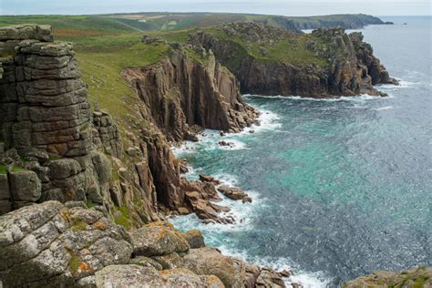 Stupenda la luce del nord che accende i colori. La peregrinatio di San Colombano - Irlanda e Cornovaglia ...