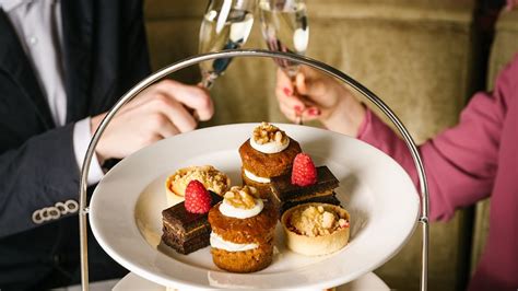Voco Grand Central Glasgow Afternoon Tea For Two