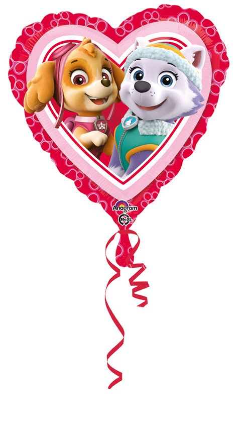 Home And Garden Paw Patrol Skye Everest Xl Foil Balloon 17 In 43cm