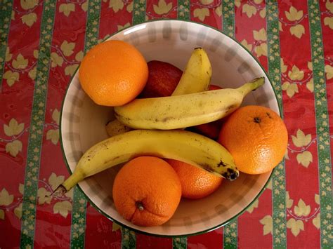 Fruits Banana Orange Apple Atila Yumusakkaya Flickr