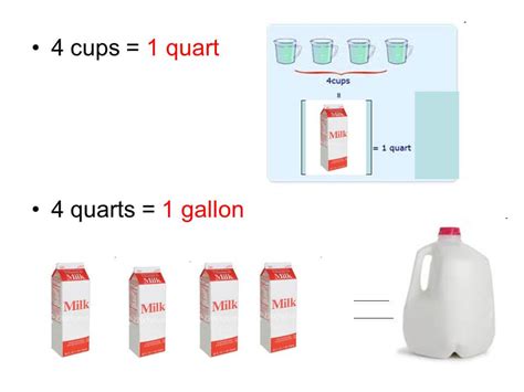 How Many Cups Are In A Quart Editorialge