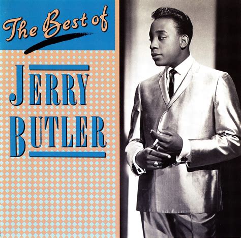 Momentos Mágicos Jerry Butler The Best Of