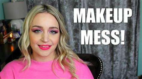 The Makeup Mess Tag Youtube