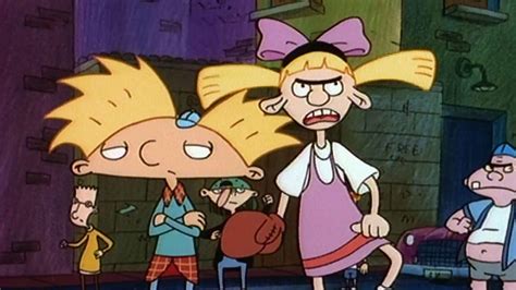 Watch Hey Arnold Season 1 Episode 7 Operation Ruthlessthe Vacant