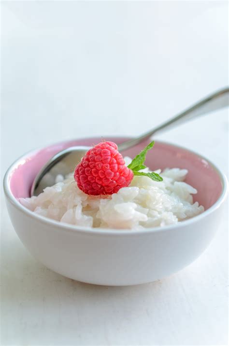 Recipe Thai Sticky Rice Pudding With Coconut Sauce Recipe Coconut