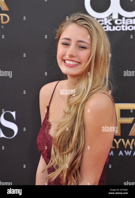 Lia Marie Johnson Pictures Telegraph