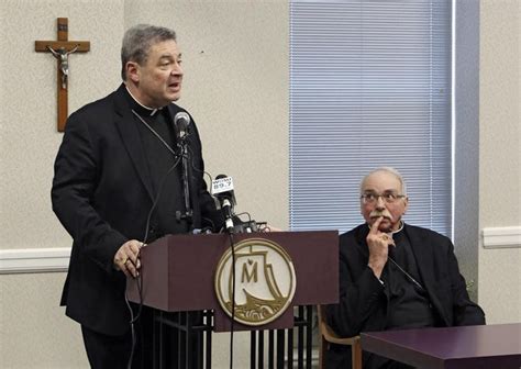 Columbus Bishop Creates Task Force Hires Attorney To Tackle Abuse