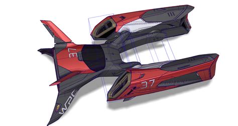 Pod Racer concept on Behance | Concept car design, Drone design, Concept motorcycles