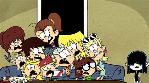 Review The Loud House 10 Sisters No Problem Toonzone News