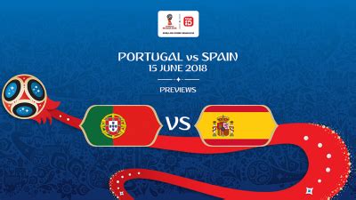 โปรตุเกส vs สเปน 7/10/63 เวลาแข่งขัน : พรีวิว ฟุตบอลโลก 2018 : "กลุ่ม B" โปรตุเกส vs สเปน ... by ...