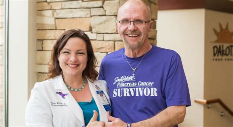 Compassionate Cancer Care That Began With A Hug