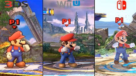 Digital Foundry Compara Las Versiones De Super Smash Bros Para 3dswii