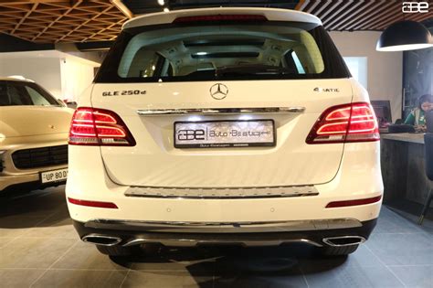 Mercedes Benz Gle 250d 4matic 2018 Buy Used Merc In Delhi At Best