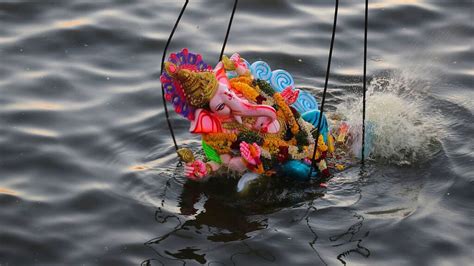 Bodies Of 4 Recovered From Yamuna Drowned During Ganesh Visarjan