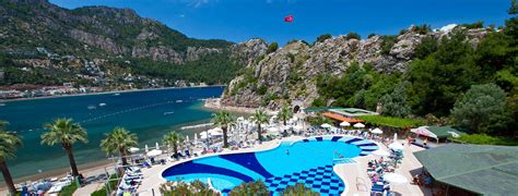 Zarezerwuj teraz i zaoszczędź, najlepsza cena gwarantowana!! Hotel Turunc - Turcja (Marmaris), oferty na wakacje i ...