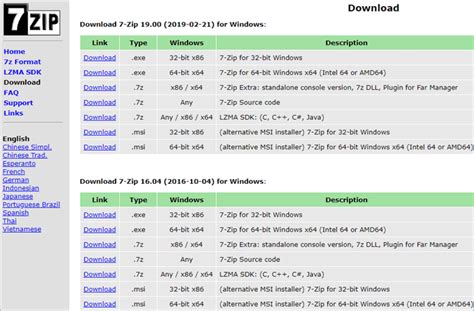 7z File Format How To Open A 7z File On Windows And Mac