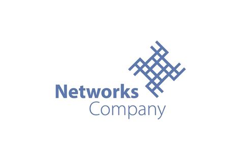 Network Company Logo Creative Daddy
