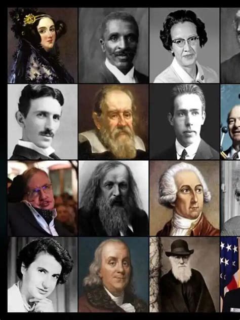 The 10 Greatest Scientists Of All Time Dairacademy