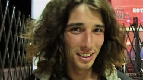 the true story of the hatchet wielding hitchhiker kai lawrence
