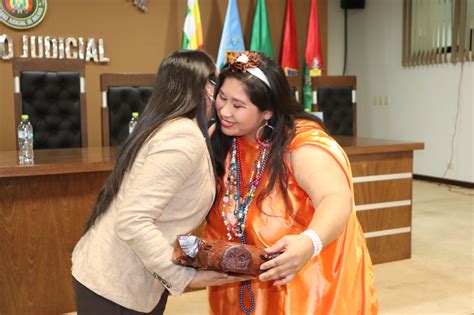 Global Forest Coalition Guaraní Women Leaders In Bolivia Share