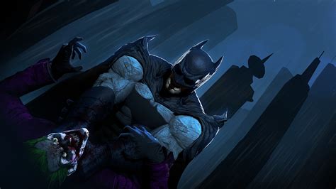 Koleksi Gambar Batman Joker 4k Wallpaper Download  4kwalltop
