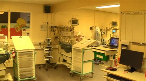 Lucy Letby Inside The Neonatal Unit Of Hospital Where Nurse Accused Of
