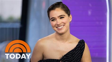 Haley Lu Richardson On Stalking Aubrey Plaza For White Lotus Role