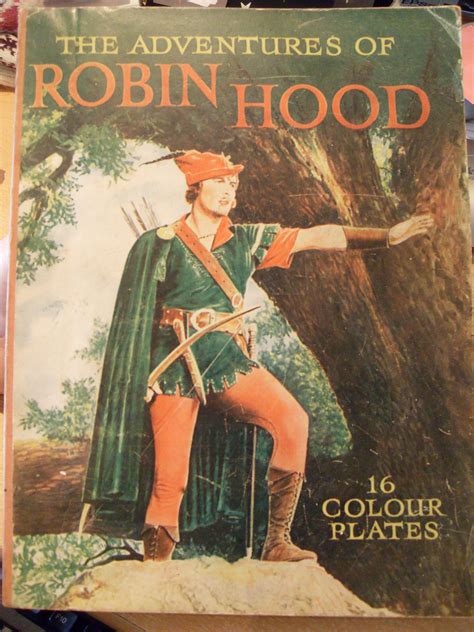 First Edition The Adventures Of Robin Hood For Sale By Wardlock And Co