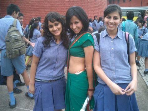Sexiest Girls In The World Sexy Indian School Girls