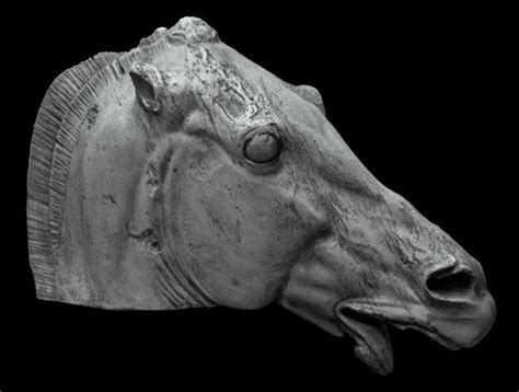Horse Of Selene Sculpture For Sale Item 69 The Giust Gallery