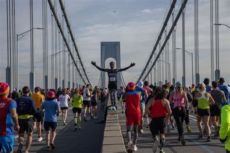 New York City Marathon Route 2022 What To Expect Ph