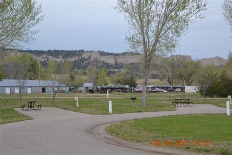 Google maps directions to fort robinson state park take you to the middle of the park down a dirt road. Crawford NE 3 - Fort Robinson State Park campground 5-4-20 ...