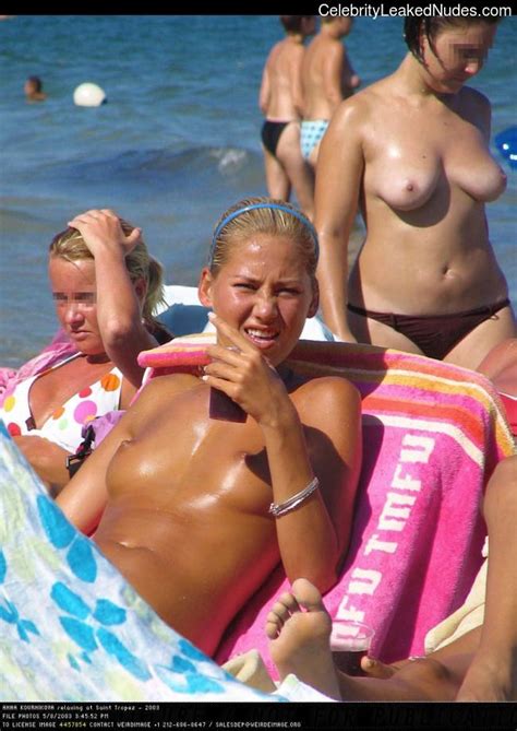 Anna Kournikova Nude Celeb Anna Kournikova Nude Celeb 25 Celebrity