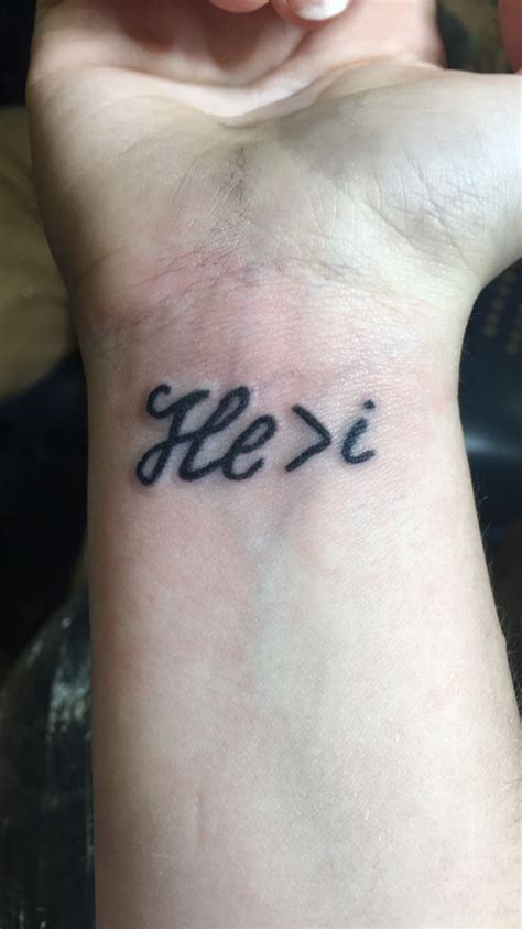 Simple Wrist Tattoos Designs Ideas And Meaning Tattoos