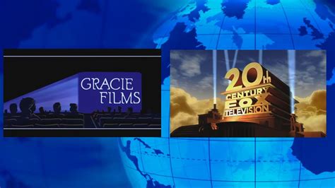 Gracie Films Scream 20th Century Fox Television Treehouse Of Horror