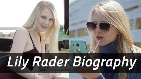 Get To Know Lily Rader A Complete Biography Including Age Height Figure And Net Worth Bio
