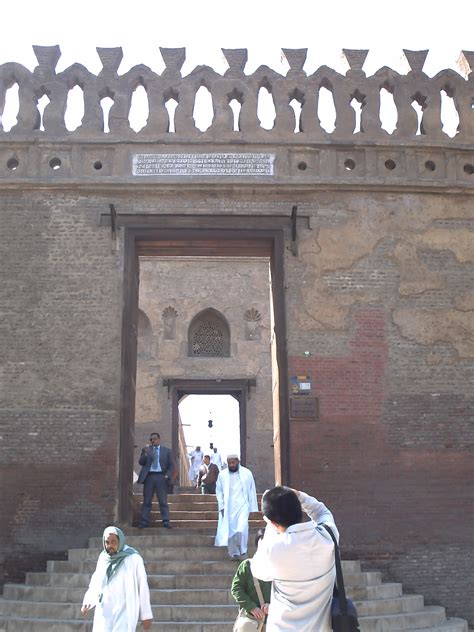 مسجد ابن طولون في جمهورية مصر العربية المرسال