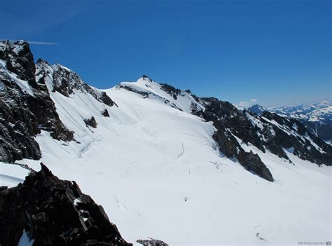 Sahale Mountain In The North Cascades Rmi Expeditions