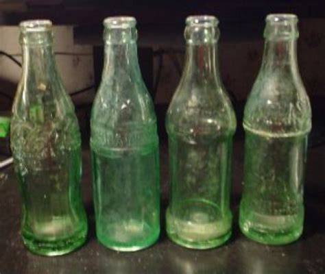 Star Soda Water Coke Antique Bottles Glass Jars Online Community