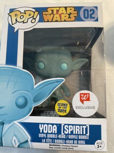 Yahooオークション Funko Pop Star Wars Yoda Spirit 02 Glows In