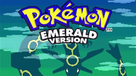 Trainers Eyes Meet Registered Sex Offender Pokémon Emerald Youtube