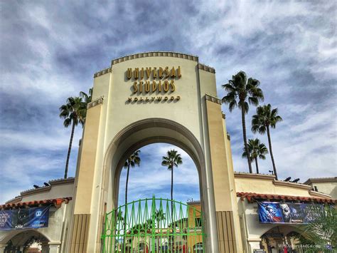 Top 7 Things to Do At Universal Studios Hollywood