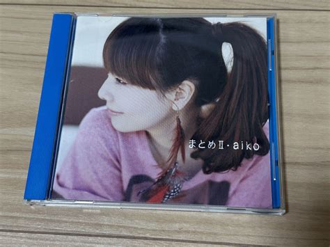 Yahooオークション Aiko Cd ベストアルバム 「まとめii」